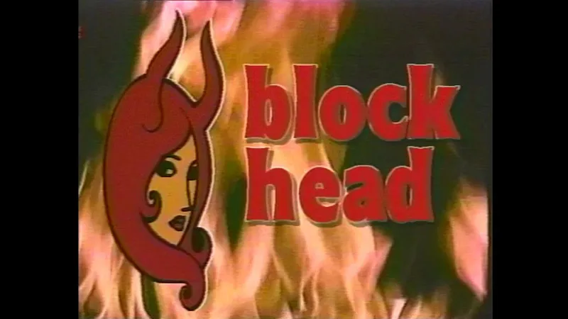 Blockhead - Girl Trouble skate video by blockhead skateboards