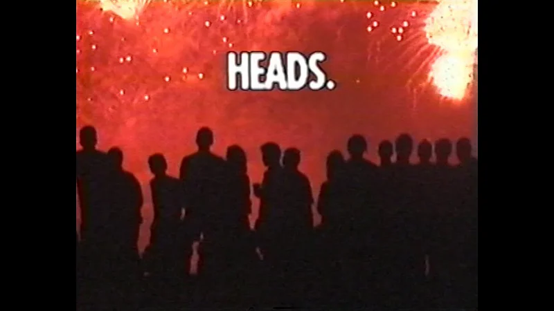 Heads skate video by Zoo York