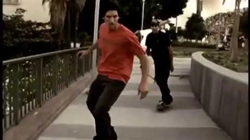 Elwood - 1st & Hope skate video by elwood clothing