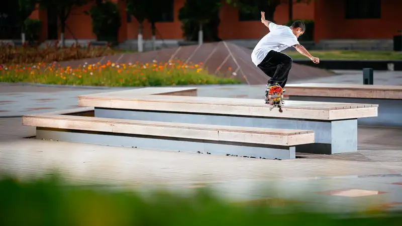 Primitive - Encore skate video by primitive skateboards