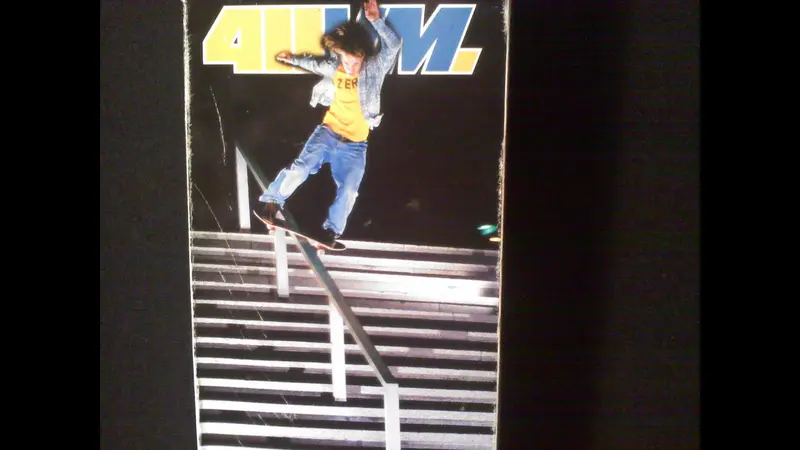 Issue 35 skate video by 411 Video Magazine (2)