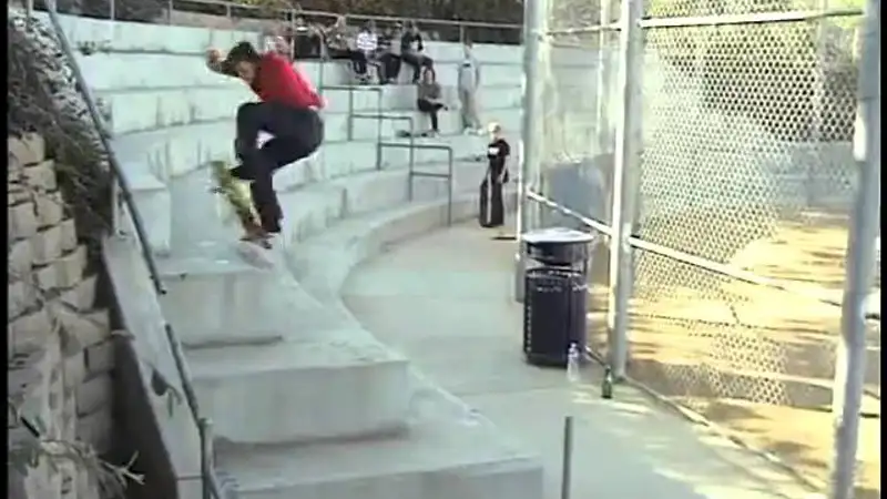 Brainwash skate video by Toy Machine