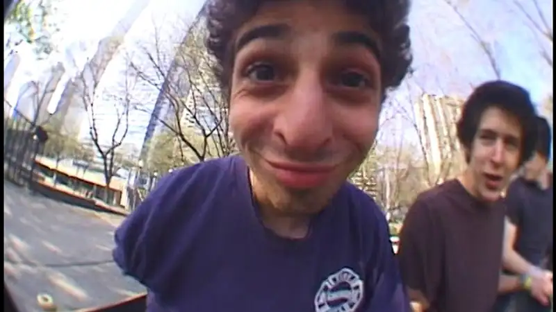 Wild Grapes skate video
