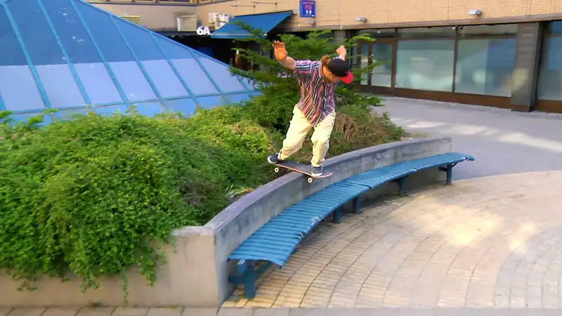 Troposphere - Expansion skate video by Troposphere