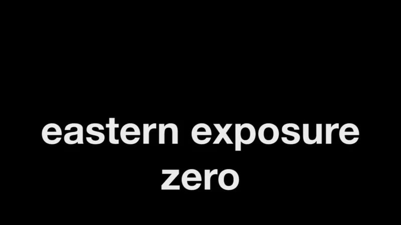 Eastern Exposure Zero skate video by Eastern Exposure