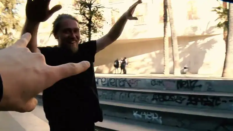 Parts - AWAKENING skate video by Parts Skateshop