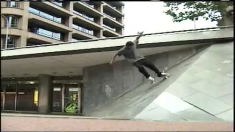 Volume 13, Issue 1 skate video by 411 Video Magazine (2)