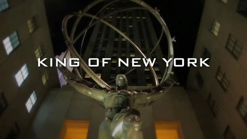 King Of New York skate video by Zoo York