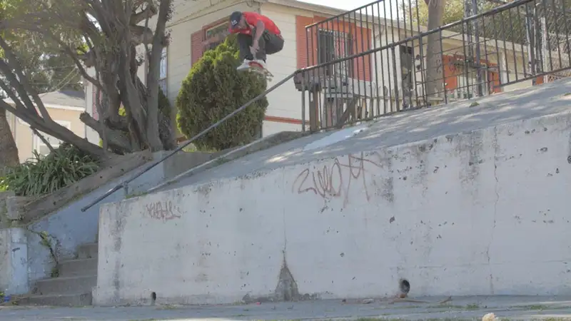 Skate Mental - Aunt Tammy Vol. 3 skate video by skate mental