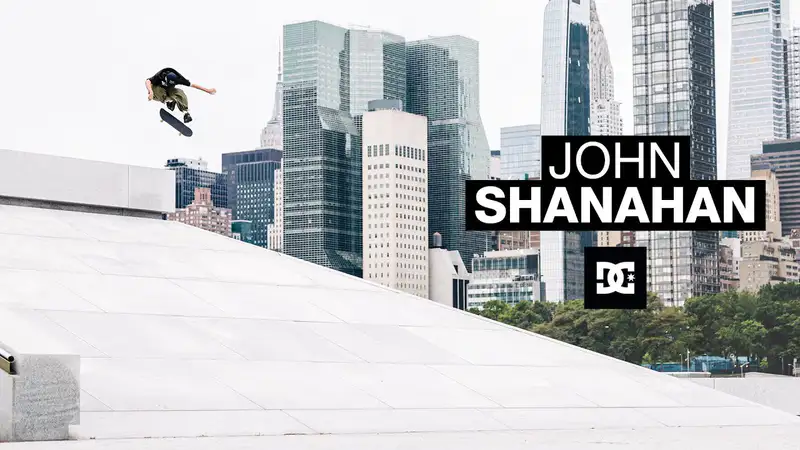 DC - Cargo Sneaker skate video by DC shoes