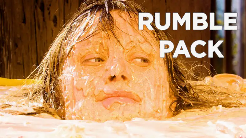 WKND - RUMBLE PACK skate video by wknd skateboards