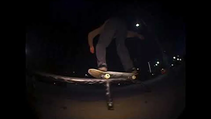 Politic - Introducing II skate video by politic