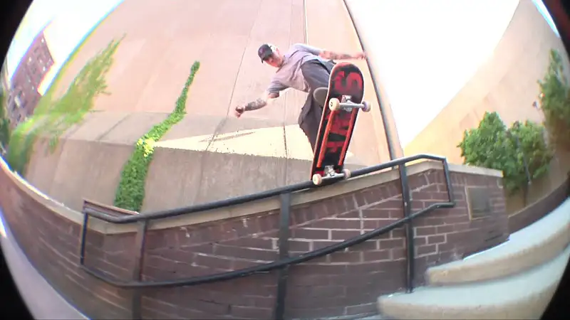 Mom's Skateshop - Lotta Light skate video by Mom's Skateshop
