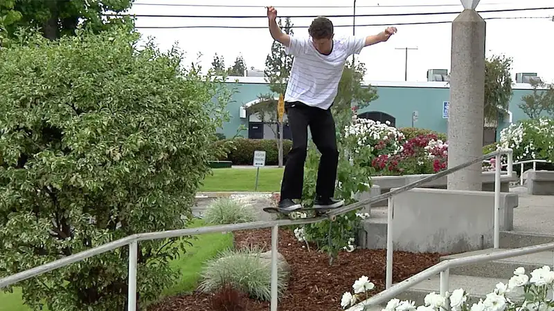 Skate Mental - Aunt Tammy Vol. 1 skate video by skate mental