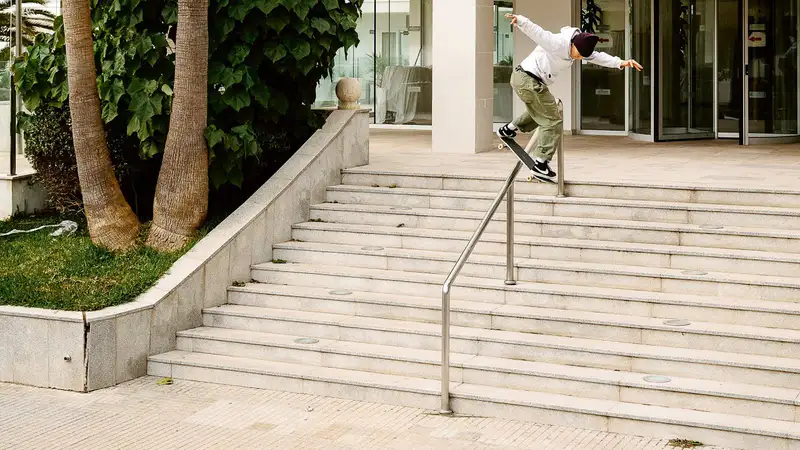 Mamma Mia, Bro skate video