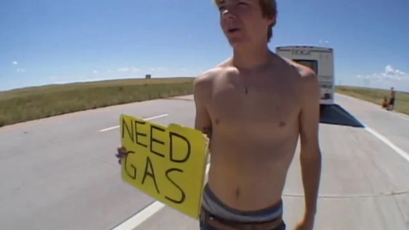 King Of The Road 2003 skate video by Thrasher Magazine (2)