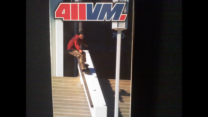 Issue 33 skate video by 411 Video Magazine (2)