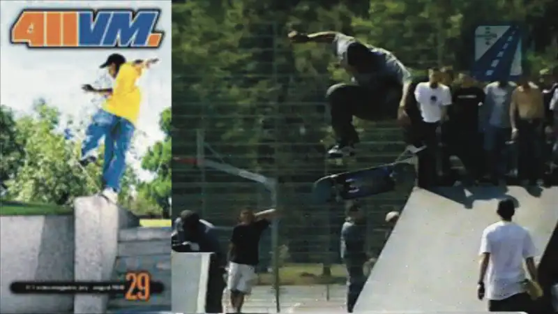 Issue 29 skate video by 411 Video Magazine (2)