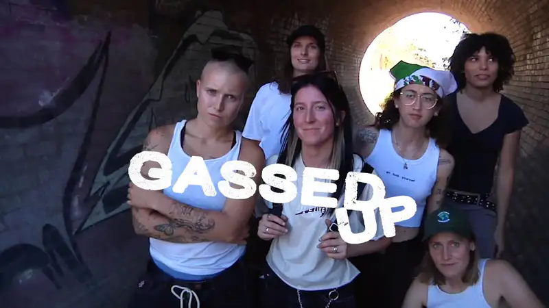 Nike SB - Gassed Up skate video by nike skateboarding