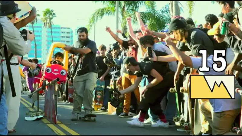 iDabbleVM - Issue #15 skate video by idabble video magazine