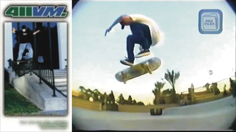 Issue 17 skate video by 411 Video Magazine (2)