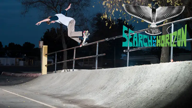 Habitat - Search The Horizon skate video by habitat skateboards