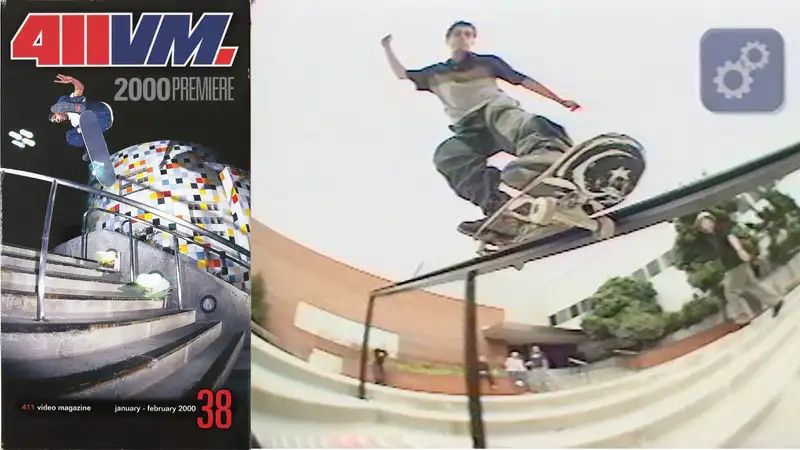 Issue 38 skate video by 411 Video Magazine (2)
