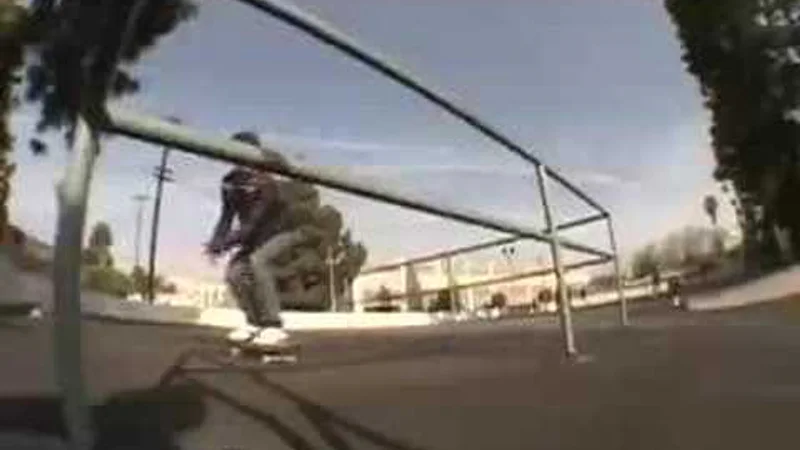 Enjoy The Ride skate video by Dekline