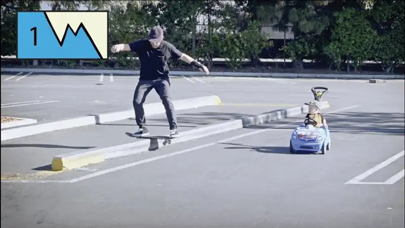 iDabbleVM - Issue #1 skate video by idabble video magazine