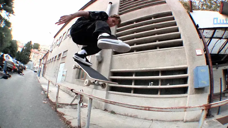 Nike SB - BRSB | Karsten & Friends skate video