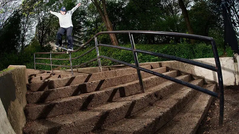 Dickies - Another Day, Another Bodega skate video by Dickies