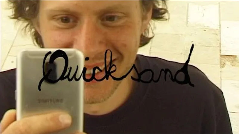 Quicksand skate video