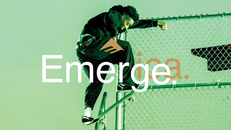 Emerica - Emerge skate video by emerica