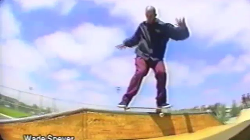 Thrasher - Donut Duty skate video