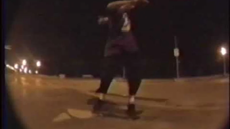 101 - WWII Report skate video by 101
