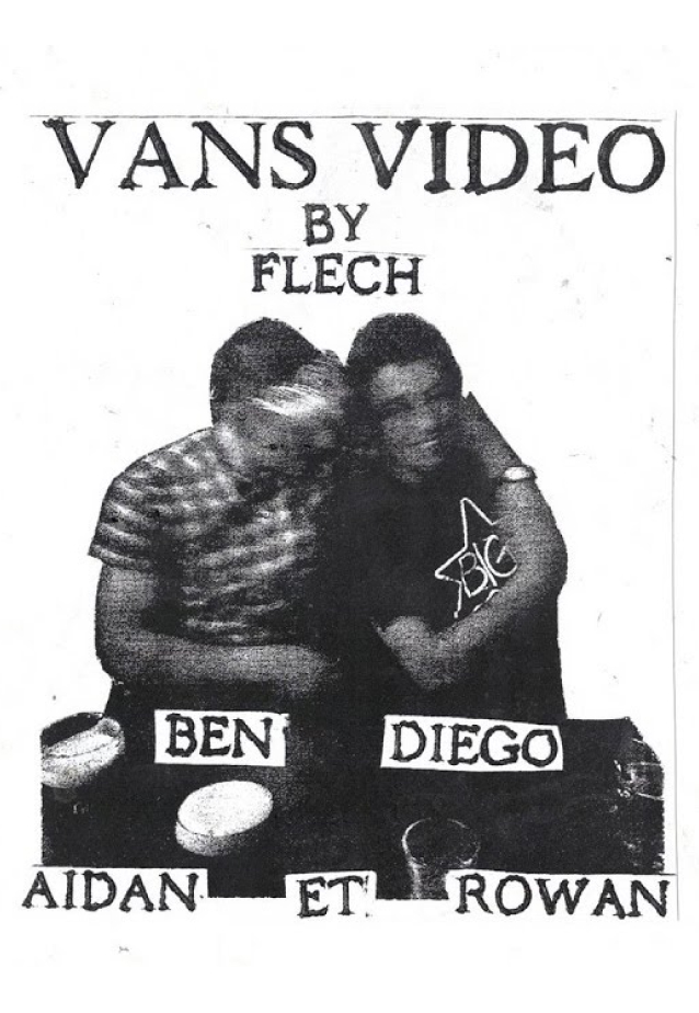 Van's Video - Flech